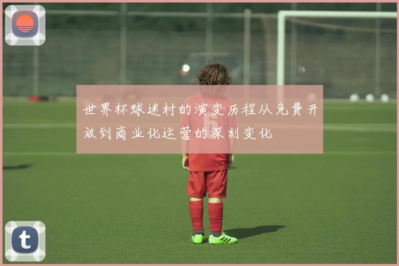 世界杯球迷村的演变历程从免费开放到商业化运营的深刻变化