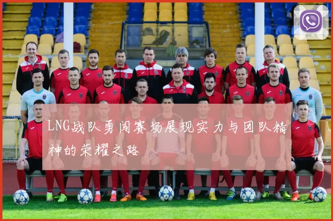 LNG战队勇闯赛场展现实力与团队精神的荣耀之路