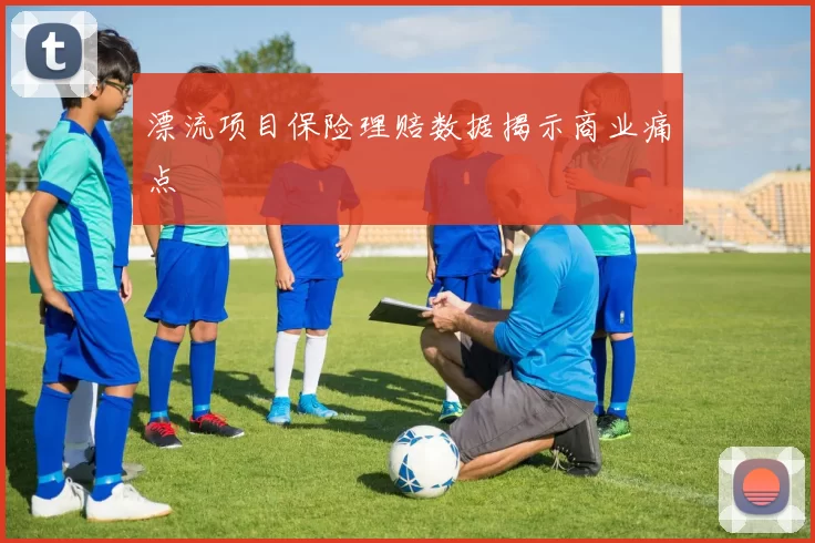 漂流项目保险理赔数据揭示商业痛点