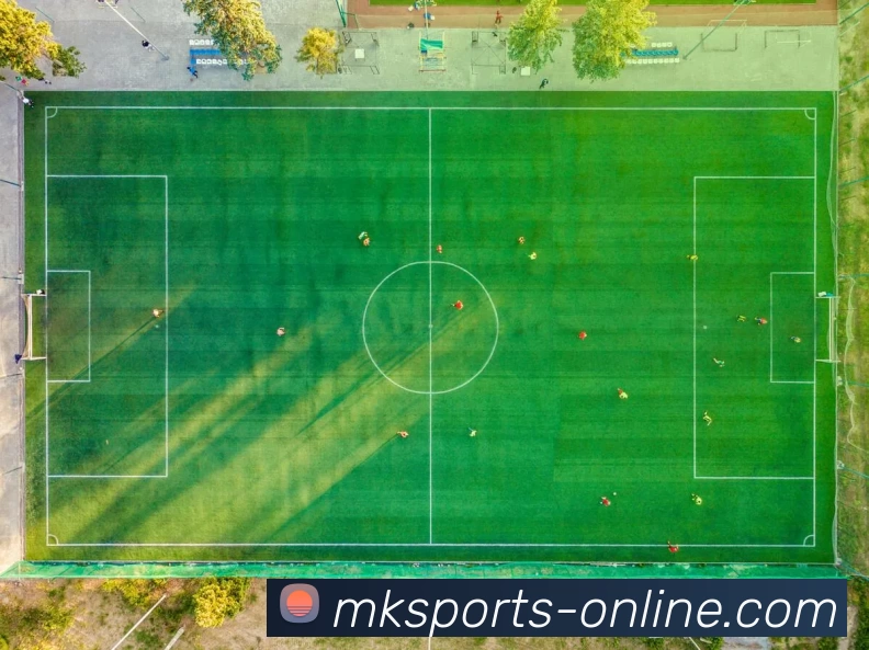 MKsportsAPP 体育赛事宣传图